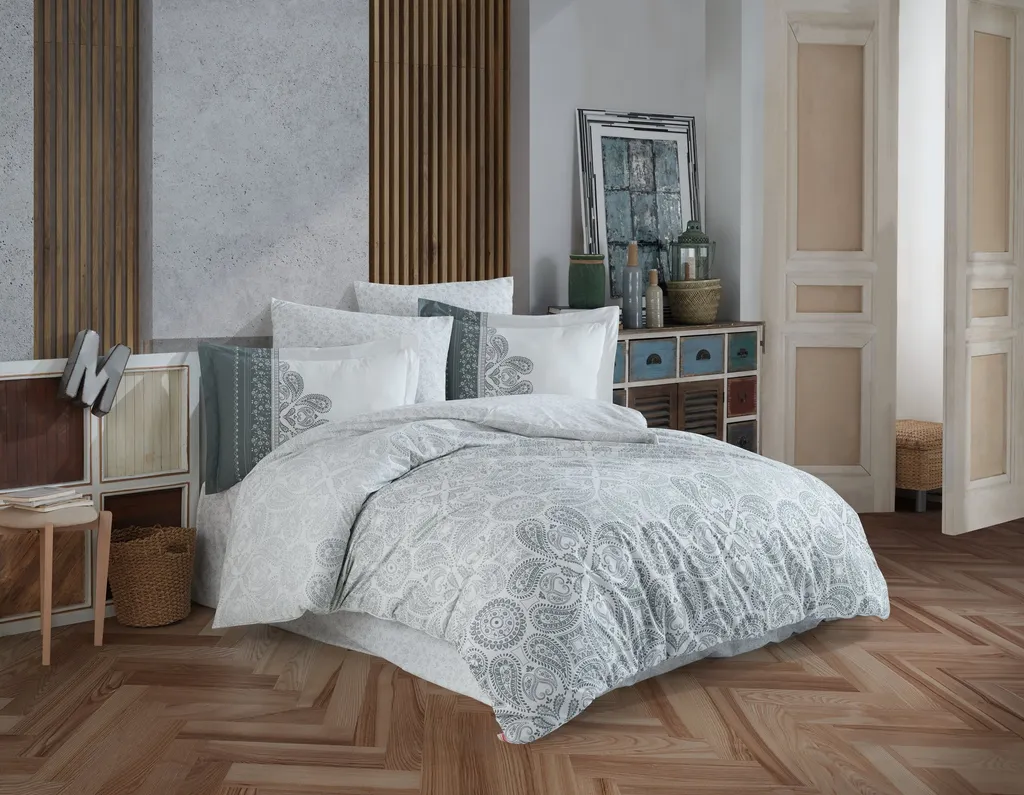 

Пуховое одеяло L'Essentiel Linge de Maison, серый