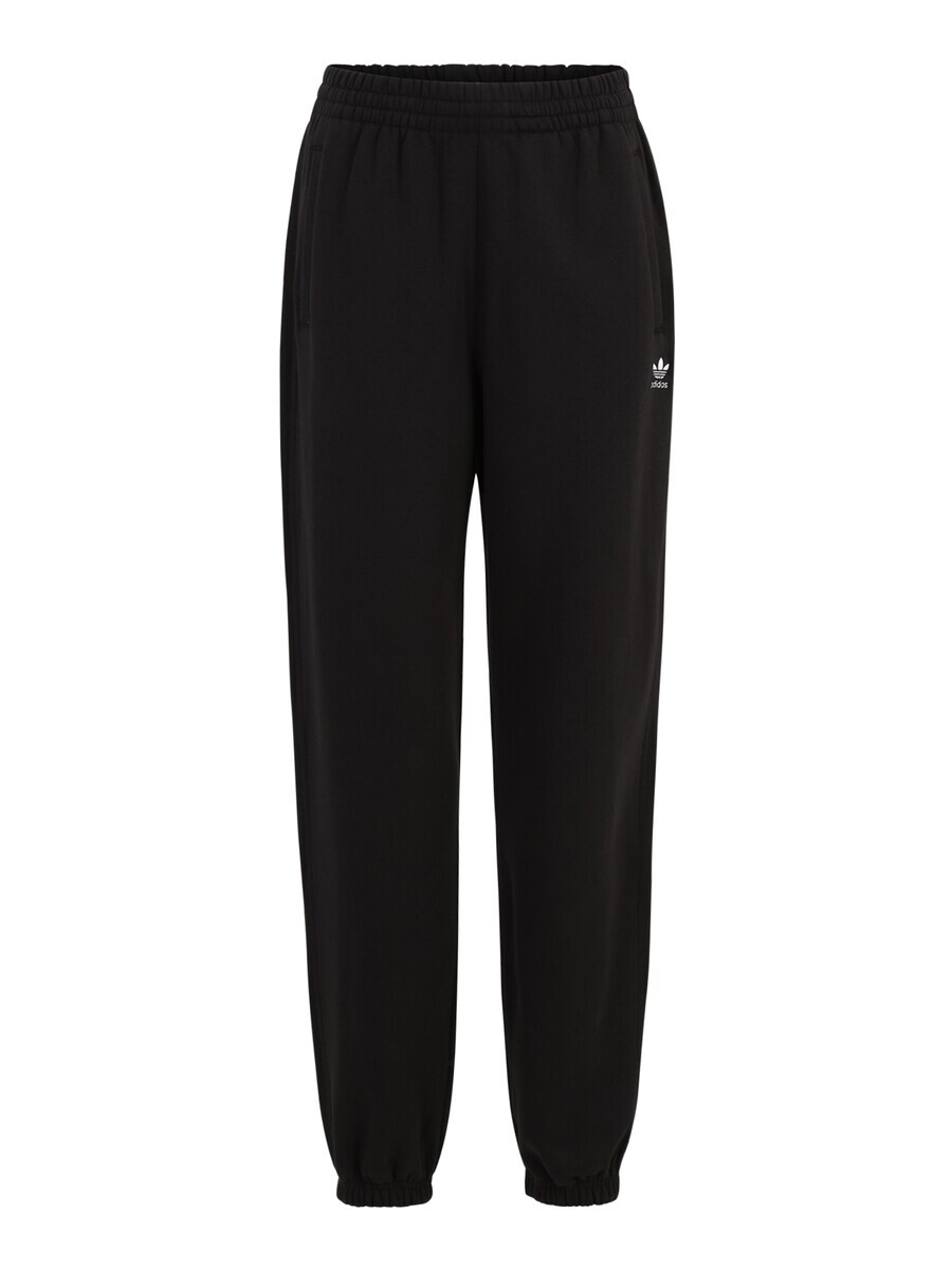 

Зауженные брюки Adidas ESSENTIALS, черный