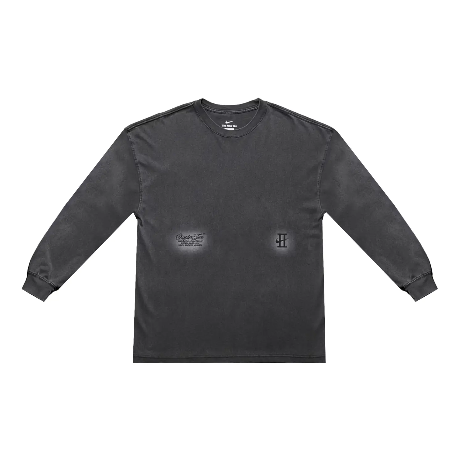 

Book 2 FW25 Футболка Unisex Nike, темно серый