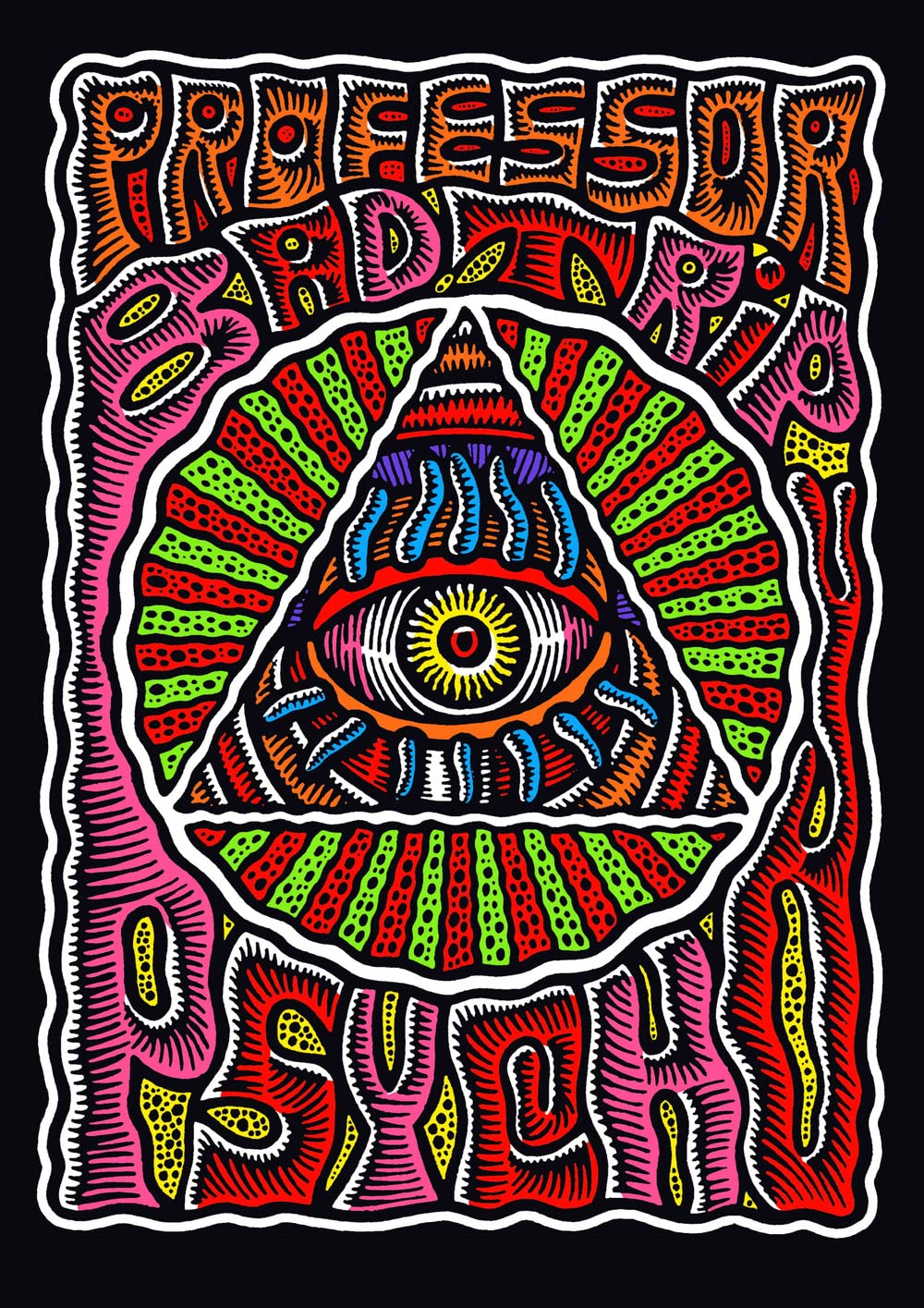 

PROF. BAD TRIP (GIANLUCA LERIC (Eris)