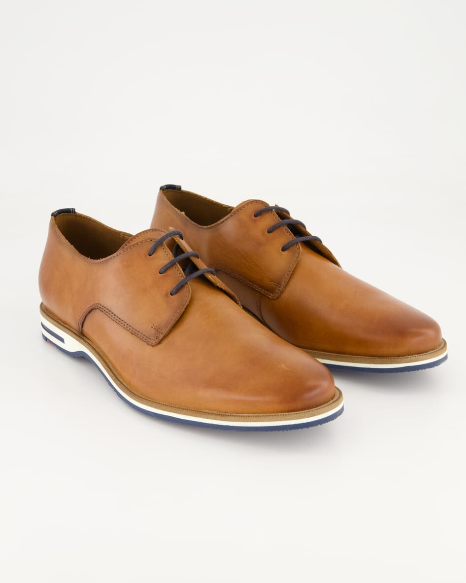

Низкие кроссовки LLOYD Freizeit Schuhe, коричневый