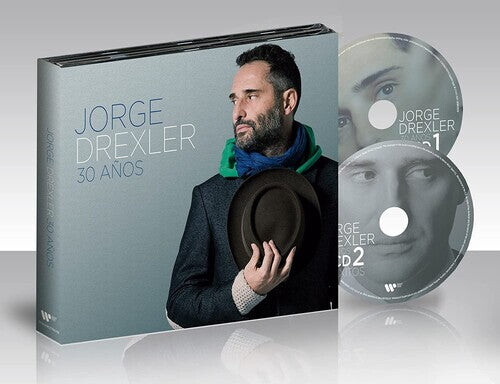 

CD диск Drexler, Jorge: 30 Anos