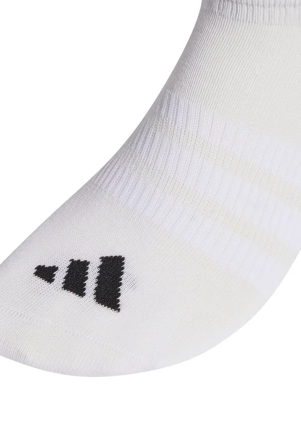Легкие, невидимые носки для тренировок, 9 пар в упаковке. Adidas Performance, White — фото 3