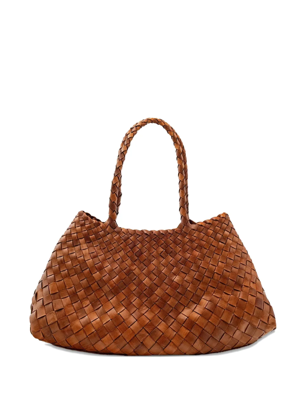 

Маленькая сумка на плечо Santa Croce Dragon Diffusion, коричневый