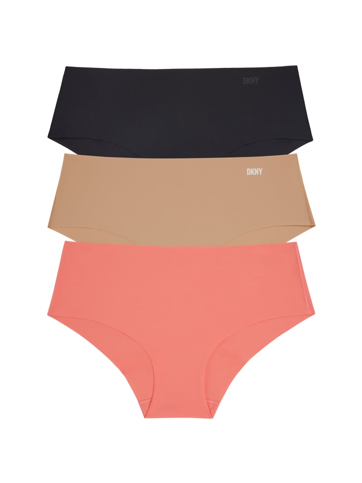 

Трусы DKNY Hipster Litewear, разноцветный