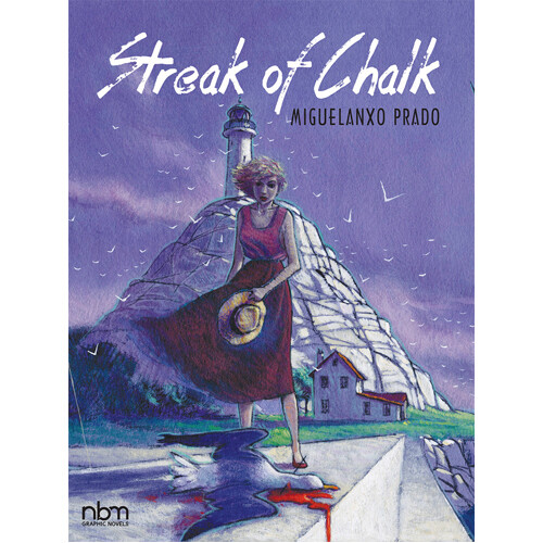 

Книга Streak Of Chalk (Hardback)