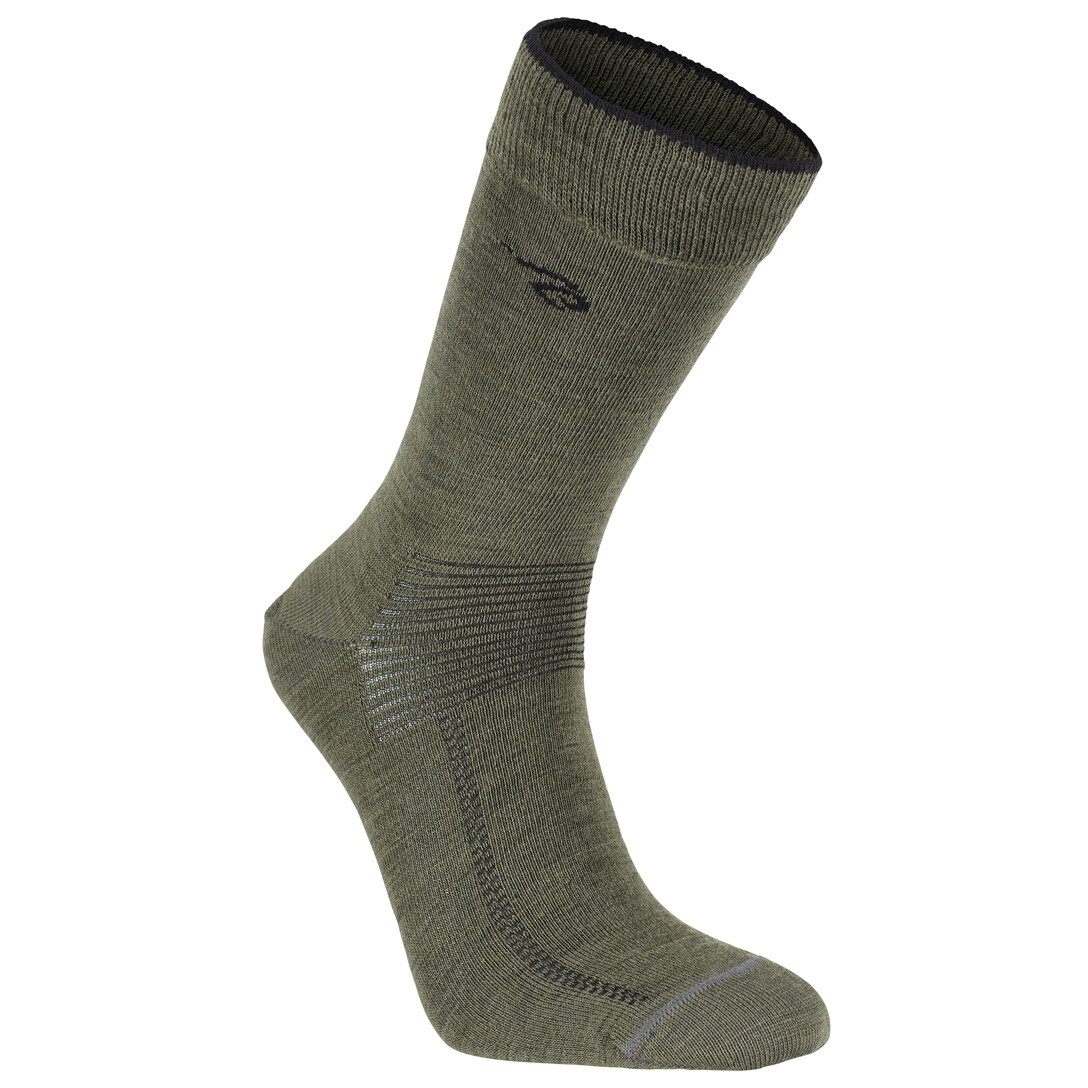 

Носки из мериноса Ivanhoe Of Sweden Wool Sock, цвет Loden Green