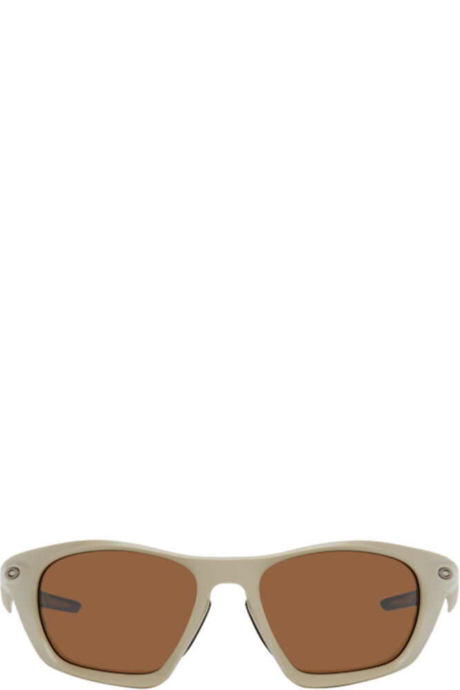 

Бежевые солнцезащитные очки Lateralis Oakley