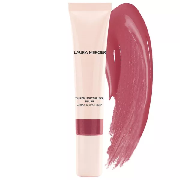 

Тонированные увлажняющие кремовые румяна Laura Mercier, цвет parasol