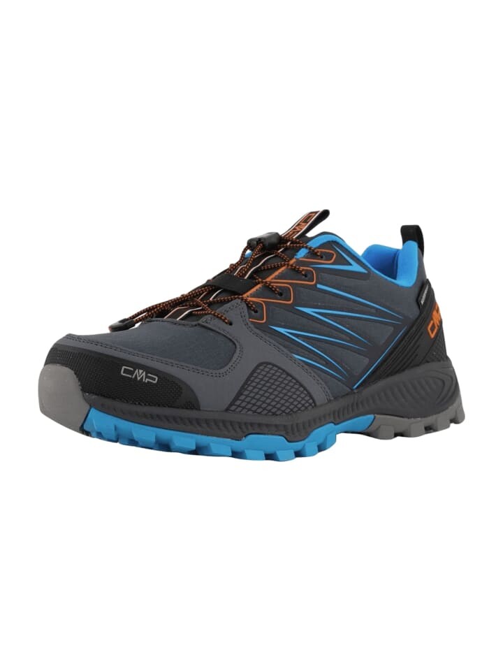 

Походная обувь cmp Wanderhalbschuhe, серый