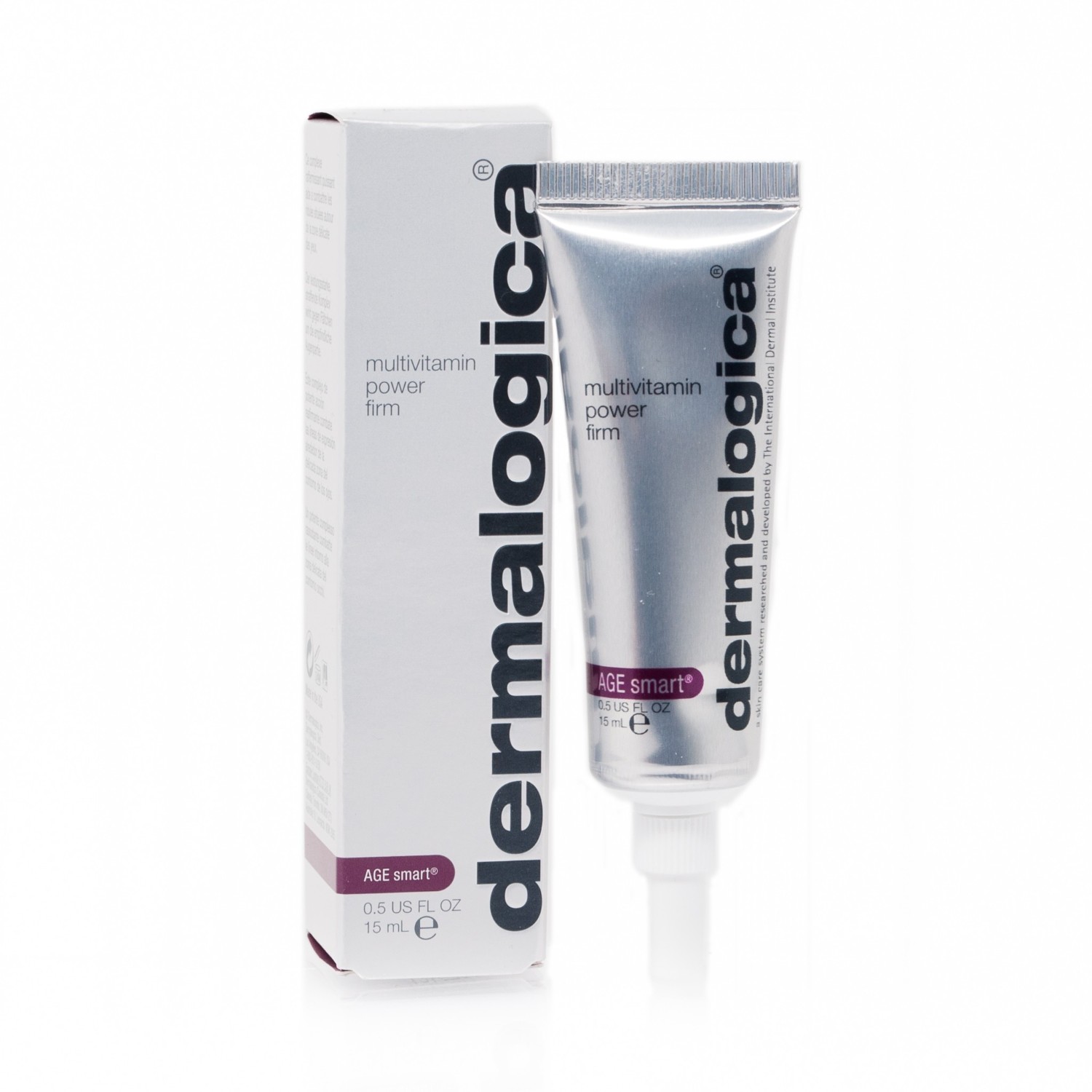 Крем для лица age smart multivitamin power firm Dermalogica, объем 15 мл — фото 4