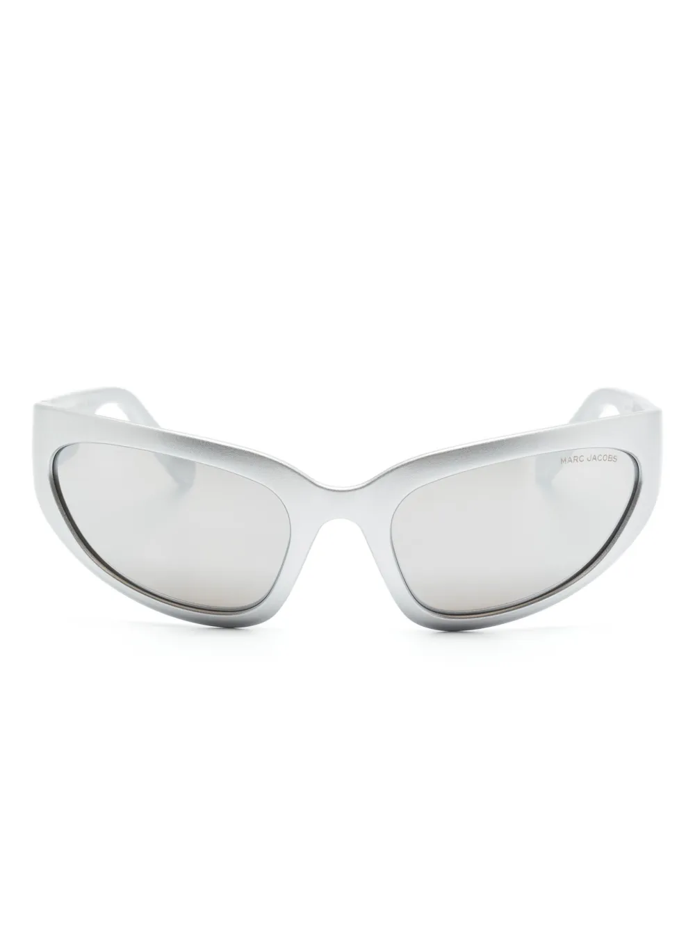 

Солнцезащитные очки The Bold Logo Marc Jacobs Eyewear, серый