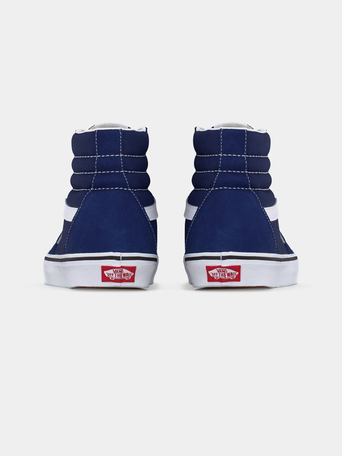 Высокие кроссовки 'SK8-Hi' Vans, Indigo — фото 3