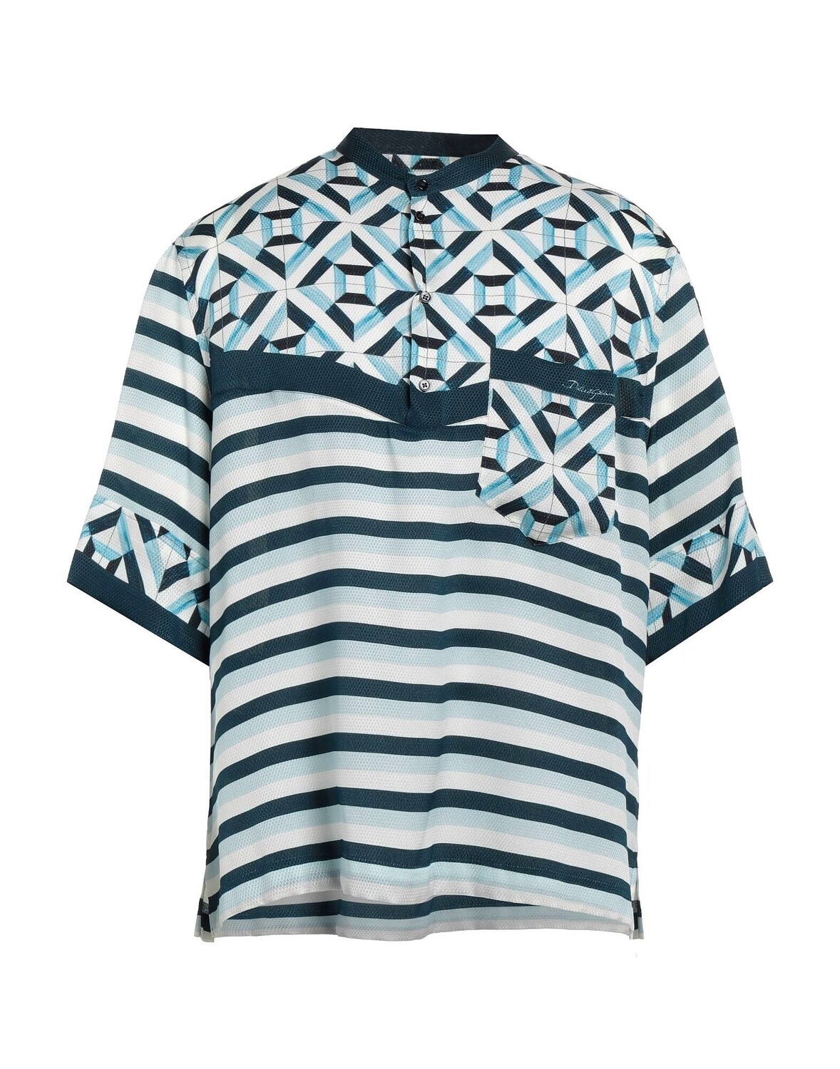

Рубашка Dolce&Gabbana, синий