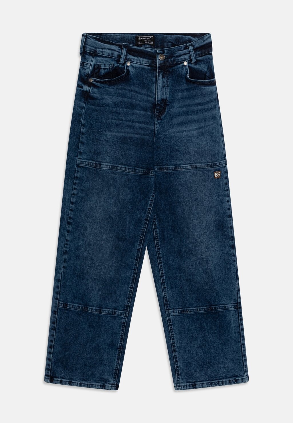 

Джинсы свободного кроя BOYS SUPER BAGGY PANT Blue Effect, темно-синий