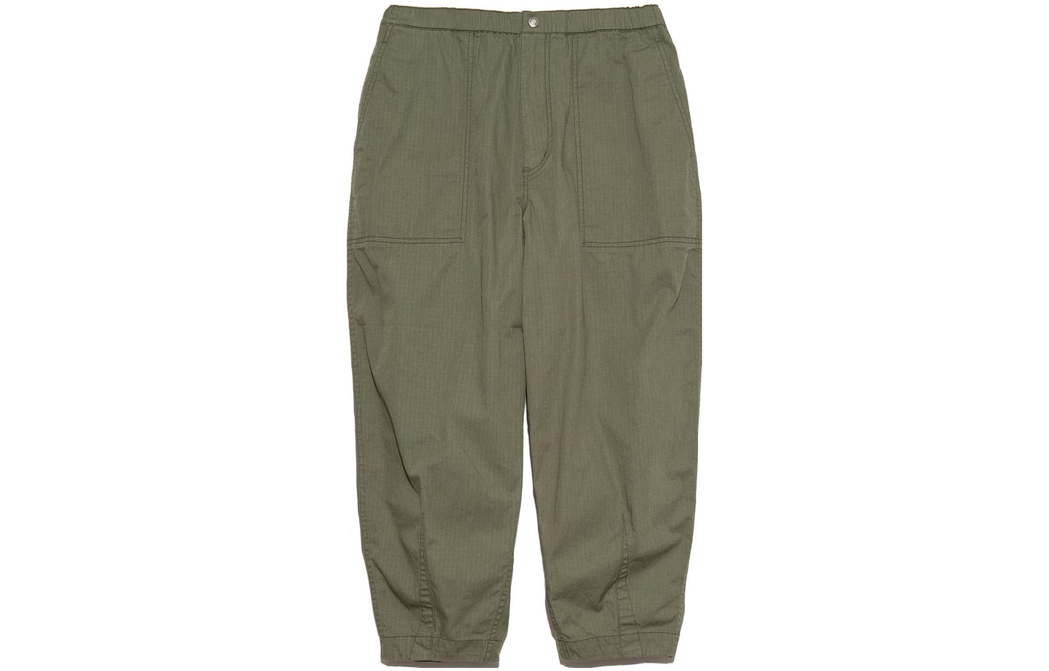 

THE NORTH FACE PURPLE LABEL Повседневные брюки Unisex Olive/OD