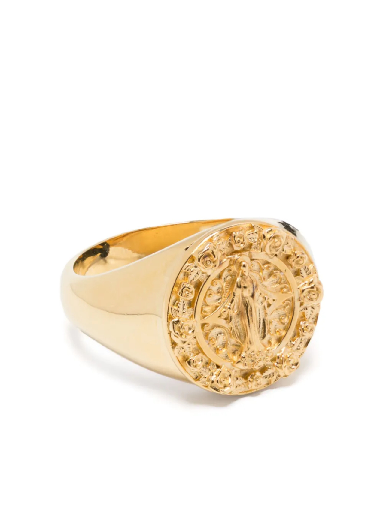 

Кольцо Dolce & Gabbana Devotion, золотой