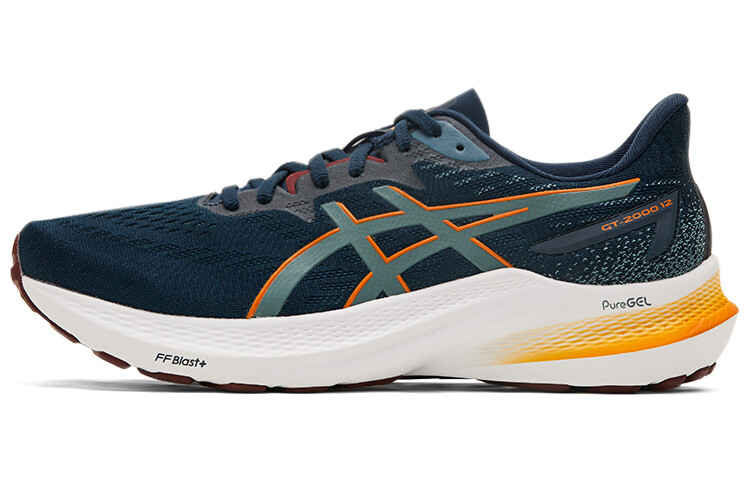 

Кроссовки Asics Unisex, темно-синий