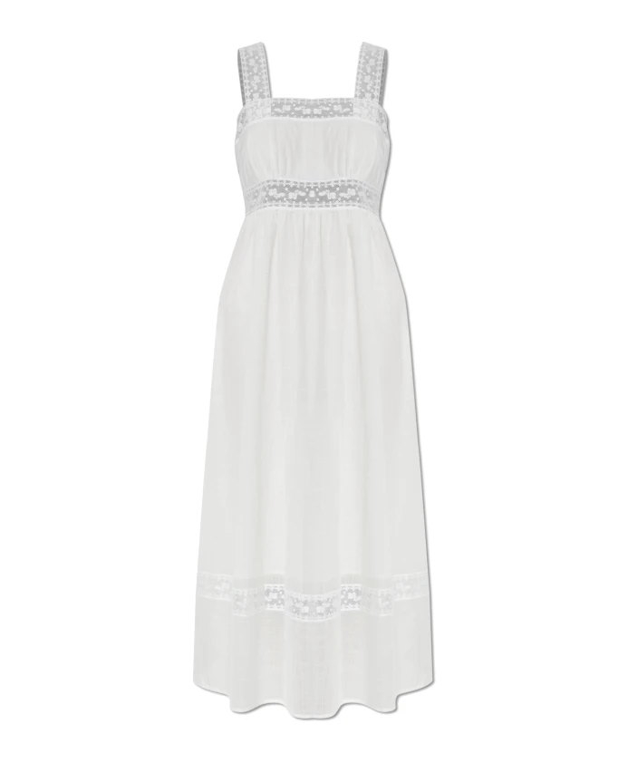 

Платье Дафны Posse, белый