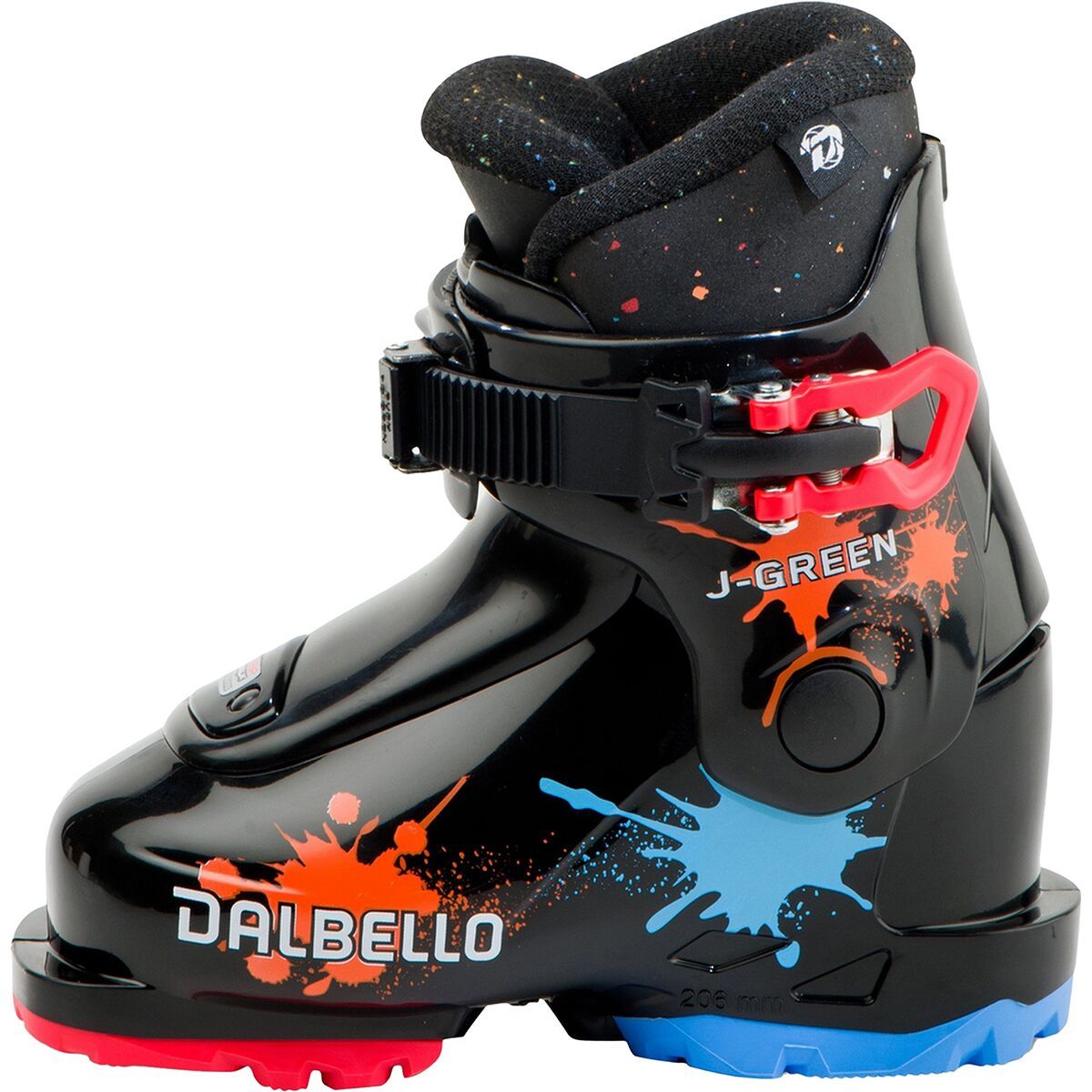 

J green 1.0 gw лыжный ботинок - 2025 - детский Dalbello Sports, мультиколор