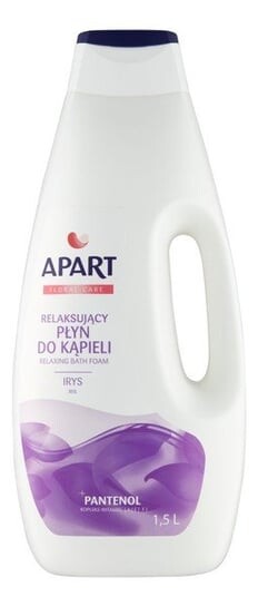 

Жидкость для ванн для ухода за Ирисом 1500мл Apart, Floral Care