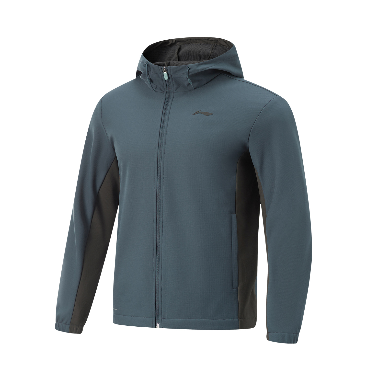 

Куртка-тренч мужская LiNing Fitness Series Snail Dark Cyan, Синий, Куртка-тренч мужская LiNing Fitness Series Snail Dark Cyan
