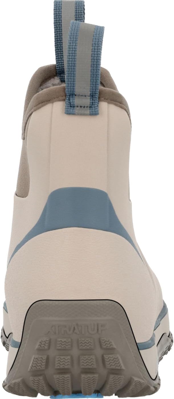 Мужские резиновые ботинки Xtratuf Ice высотой 15 см, Taupe — фото 4