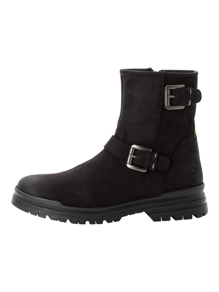 

Сапоги Camel Active CREEK Leder Boot, черный