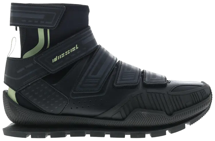 

Кроссовки Diesel Pendhio Sock, черный