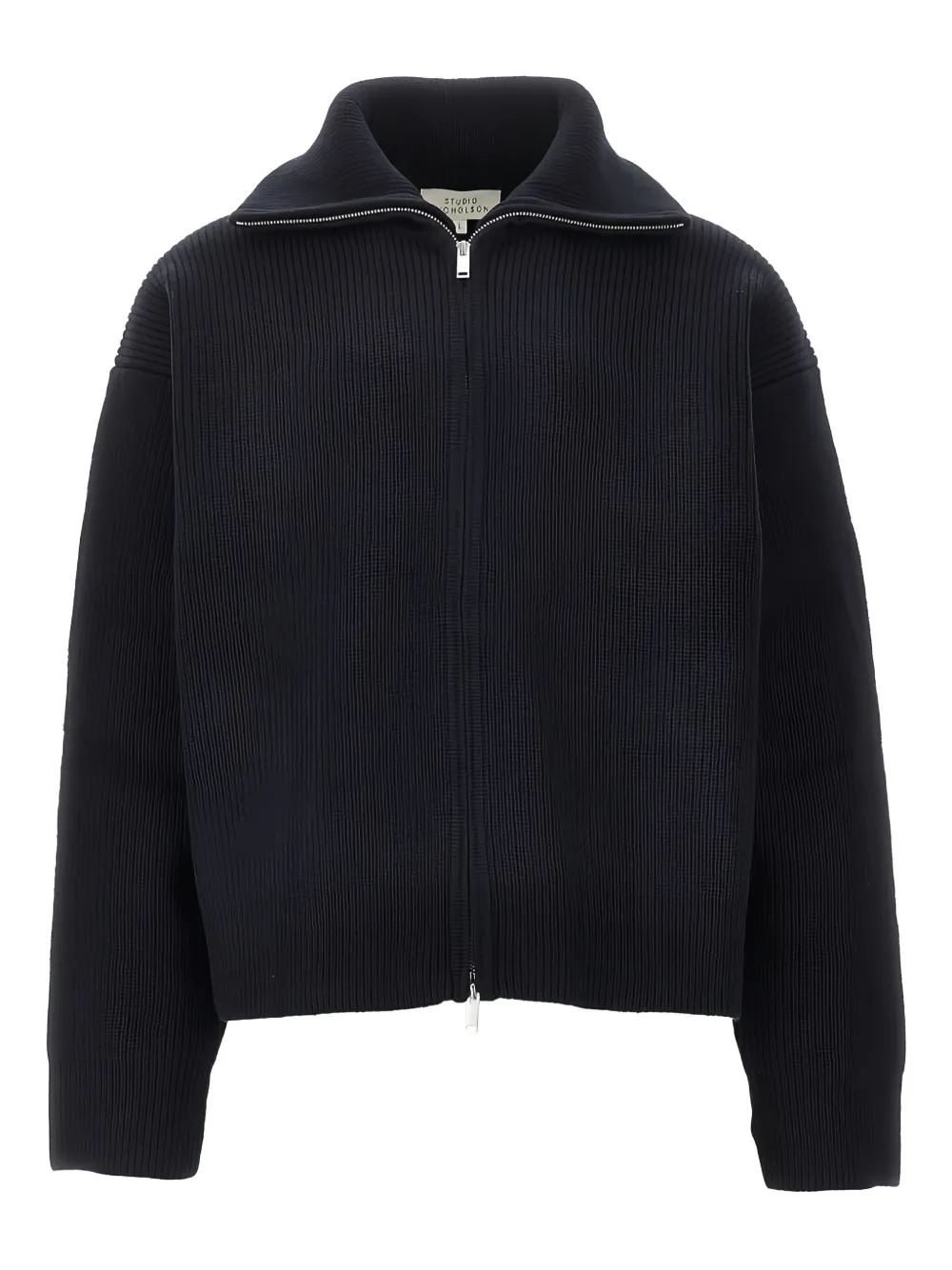 

Куртка на молнии Studio Nicholson, синий