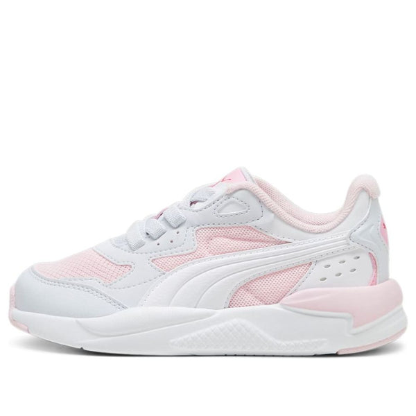 

Кроссовки x-ray speed ac 'whisp of pink' Puma, розовый