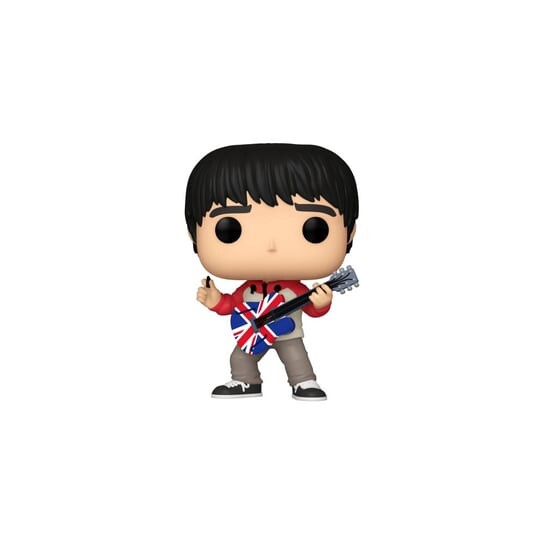 Funko POP! Скалы, коллекционная фигурка, Оазис, Ноэль Галлахер — фото 2
