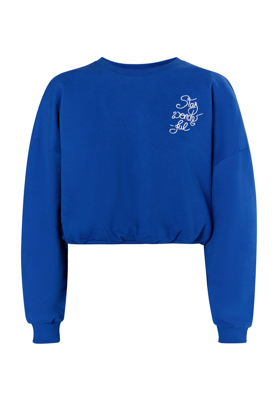 

Свитер MYMO Sweatshirt Keepsudry, королевский синий