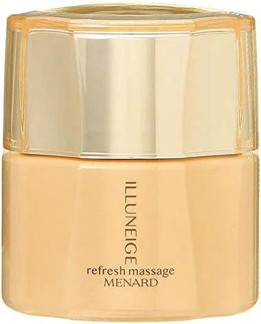 Массажный крем для снятия макияжа Menard Irneige Refresh, без отдушки, 150 г