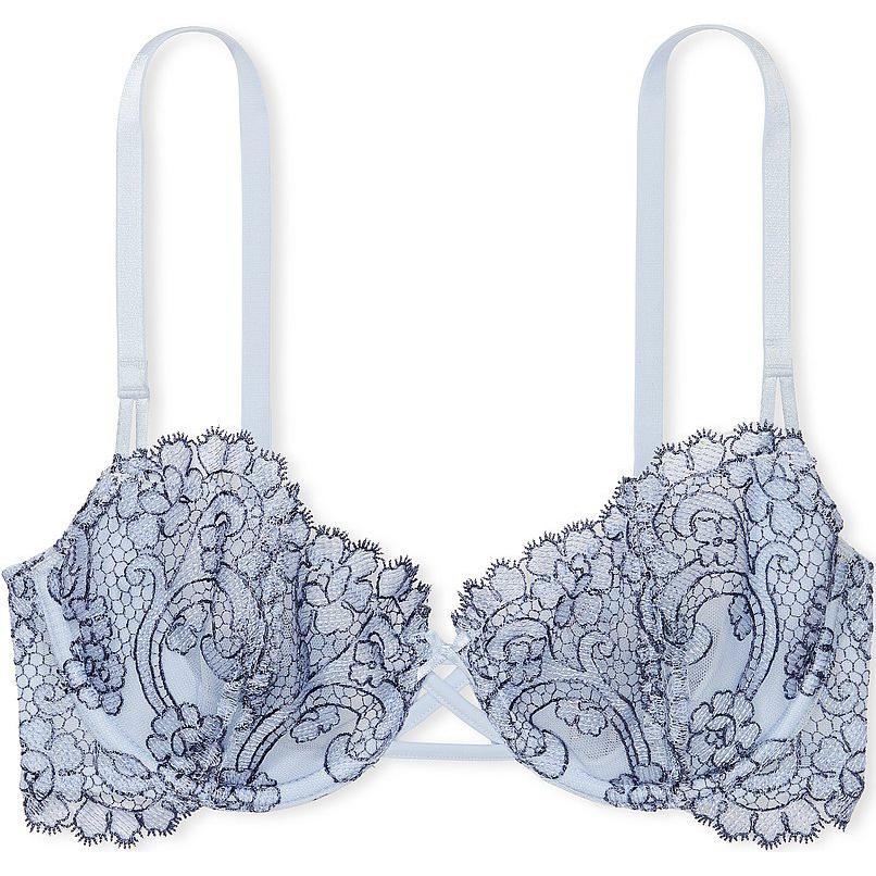 

Victoria's Secret Розовый dream angels wicked без косточек богемный цветочный ey be bra/ f d bra женский denim