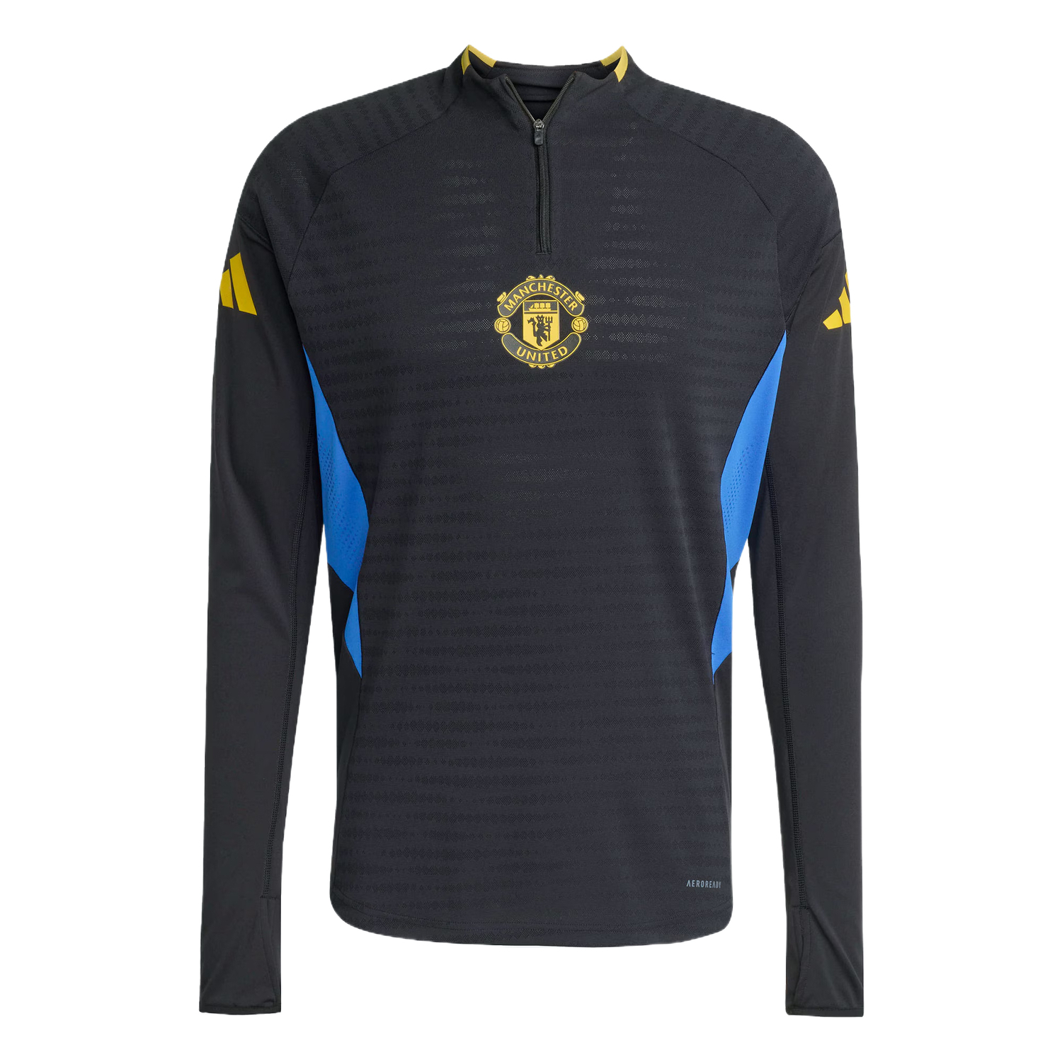 

Футболка Manchester United мужская Adidas, черный