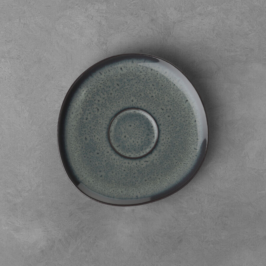 

Блюдце Lave Gris для кофейной чашки, 15,5см Villeroy & Boch, серый
