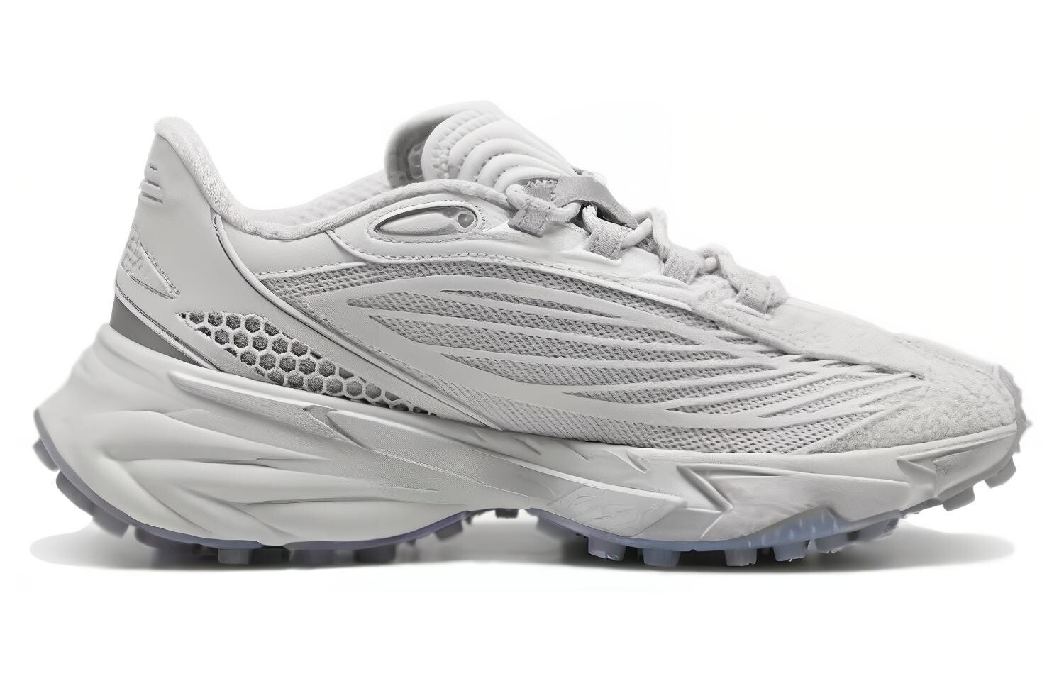 Мужская обувь Puma Lifestyle, Gray — фото 2