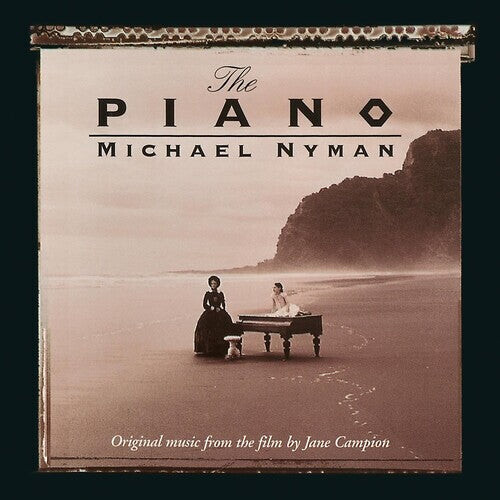 

CD диск Nyman, Michael: The Piano - O.S.T. - Limited Edition