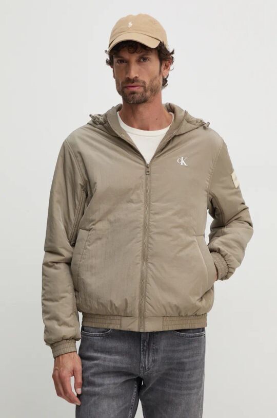 

Куртка Calvin Klein Jeans, зеленый