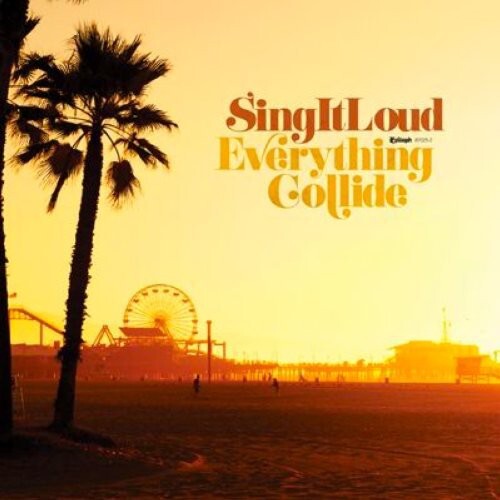 

CD диск Sing It Loud: Everything Collide