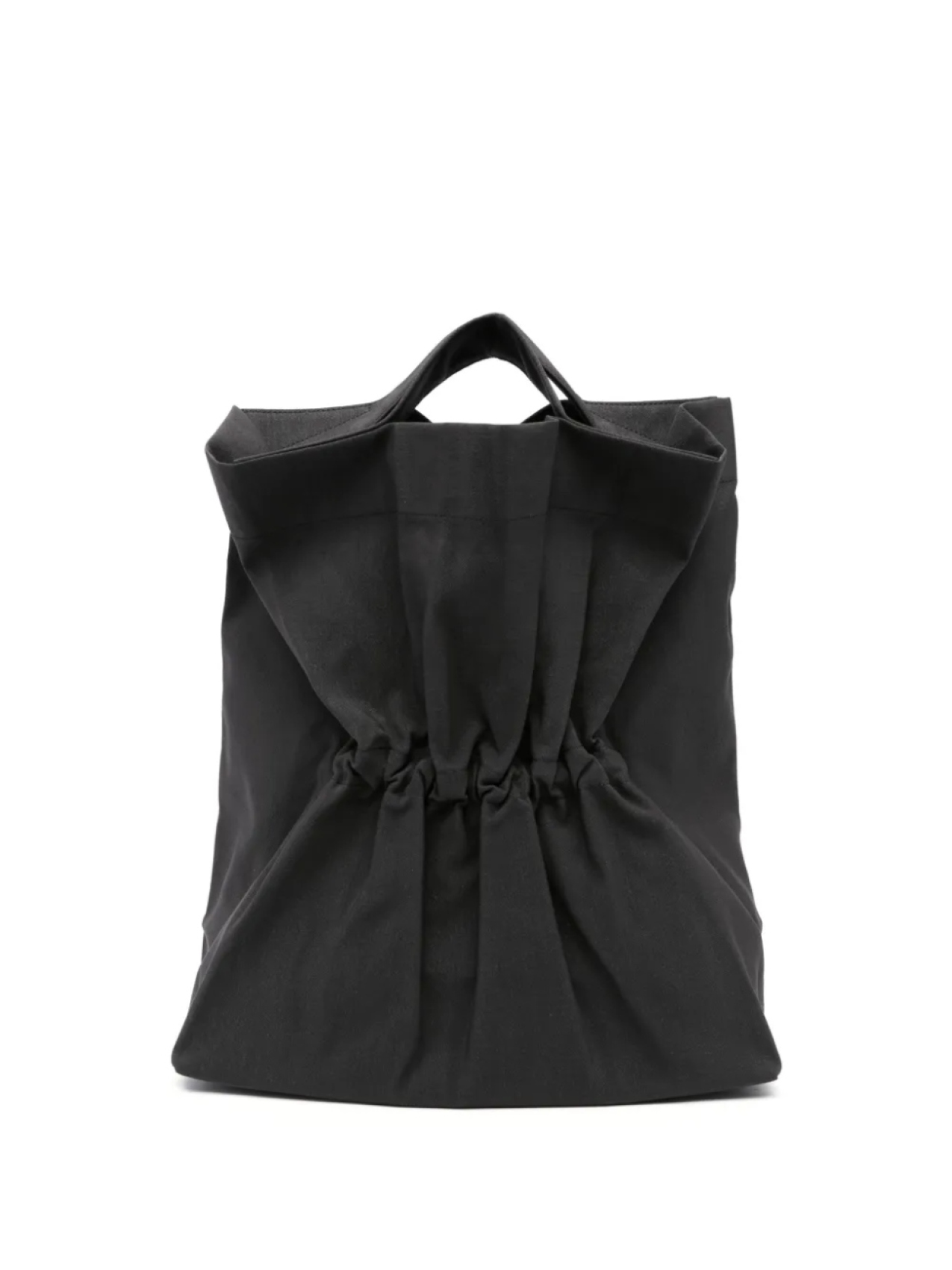 

Сумка-шоппер Issey Miyake Drawn and Pressed, черный