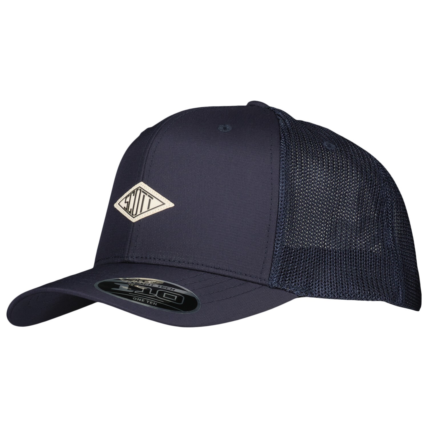 

Кепка Scott Trucker, темно синий