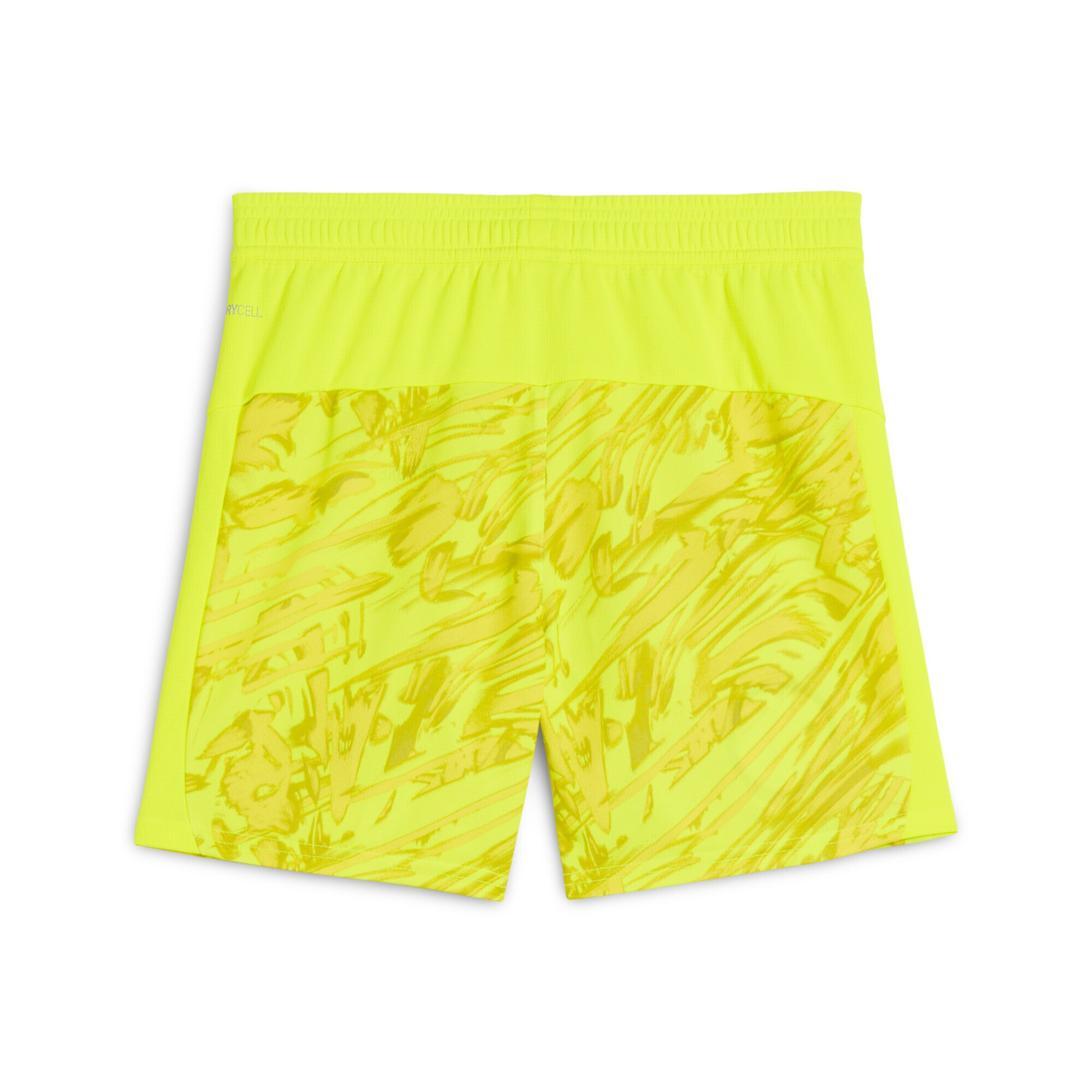 PUMA Шорты для тренировок Regular 'Manchester City 25/26' в цвете Yellow, Lemon — фото 2