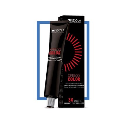 

Xpresscolor 6.65 Темно-русый красный махагони 60мл, Indola