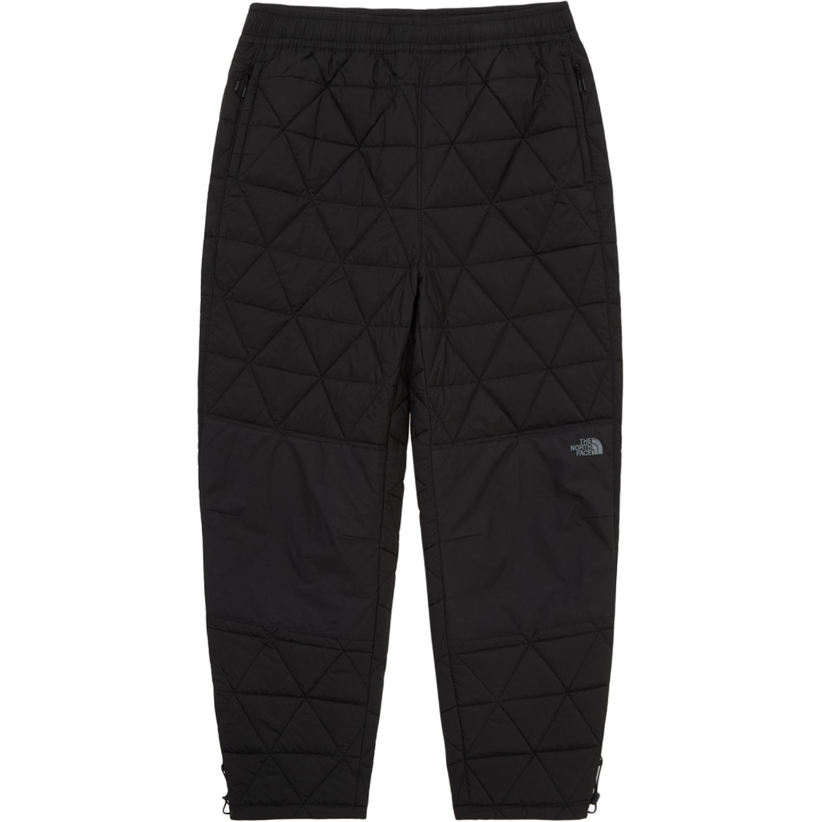 

Коллекция одежды SS24 Повседневные брюки мужские черные THE NORTH FACE