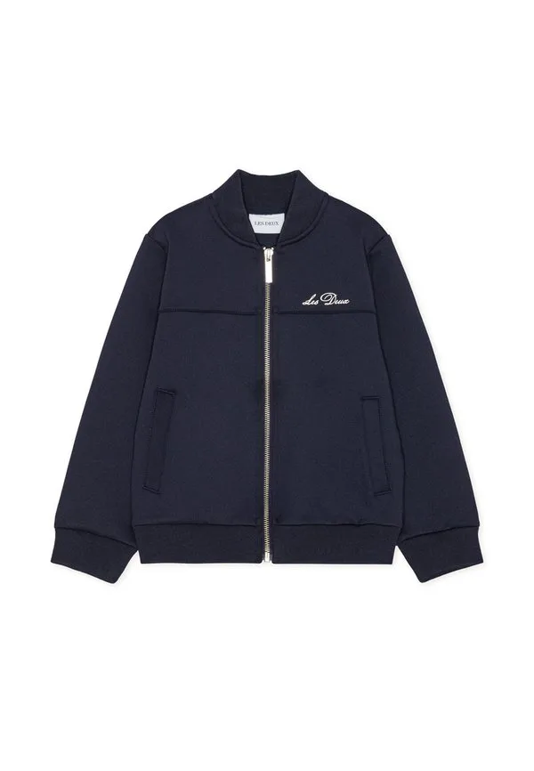 Толстовка унисекс на молнии ballier Les Deux, Dark Navy