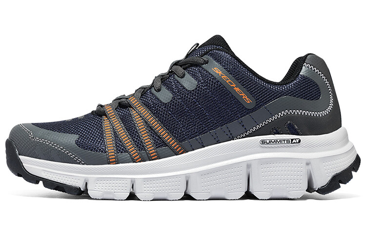 

Кроссовки Skechers Summits Lifestyle Shoes Men Low-top Navy, цвет Navy