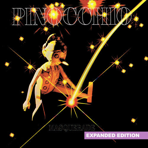 

CD диск Midney, Boris: Pinocchio