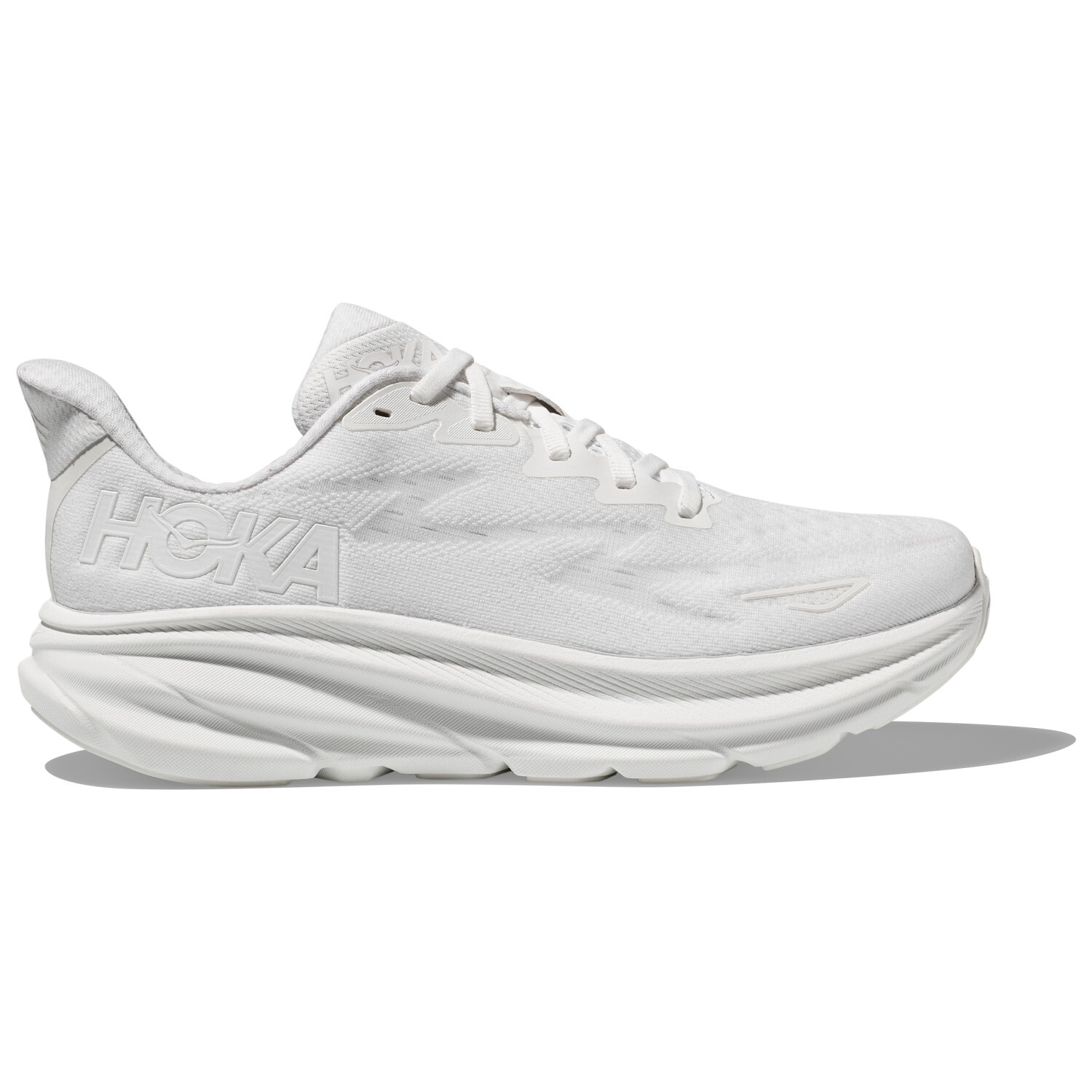 

Беговая обувь Hoka Clifton 9, цвет White/White